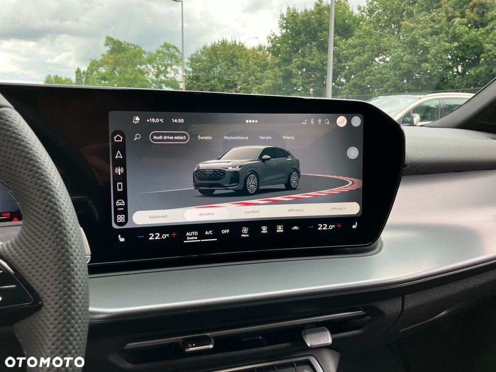 Audi Q3 Sportback TFSI 150 kW Quattro S tronic - 19