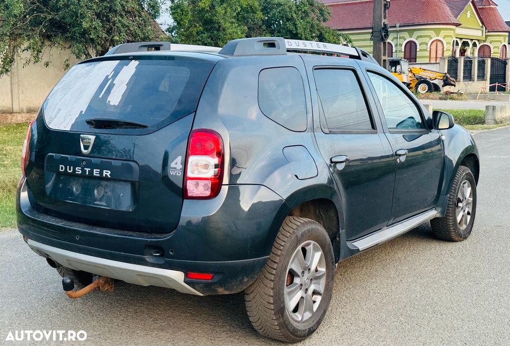DACIA Duster 2018 — imagine 7