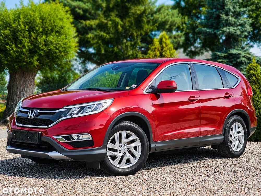 Honda CR-V 2.0i-VTEC 2WD Elegance - 1