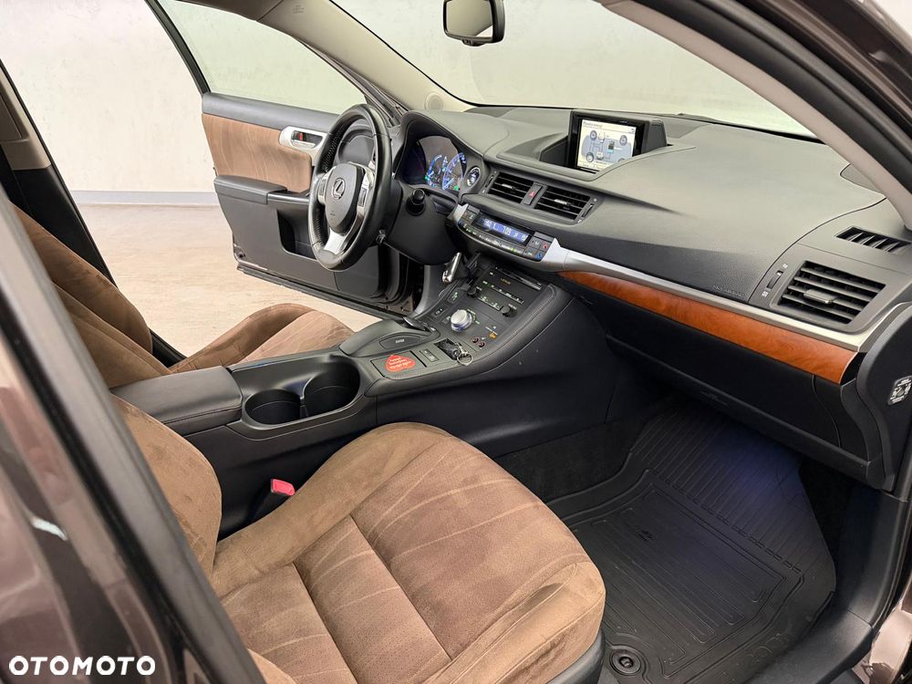 Lexus CT 200h Elegance - 13