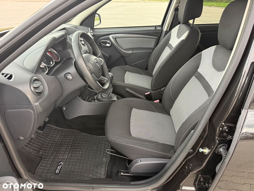 Dacia Duster SCe 115 2WD Prestige - 22