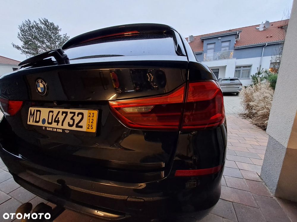 BMW Seria 5 530d xDrive Sport Line - 4