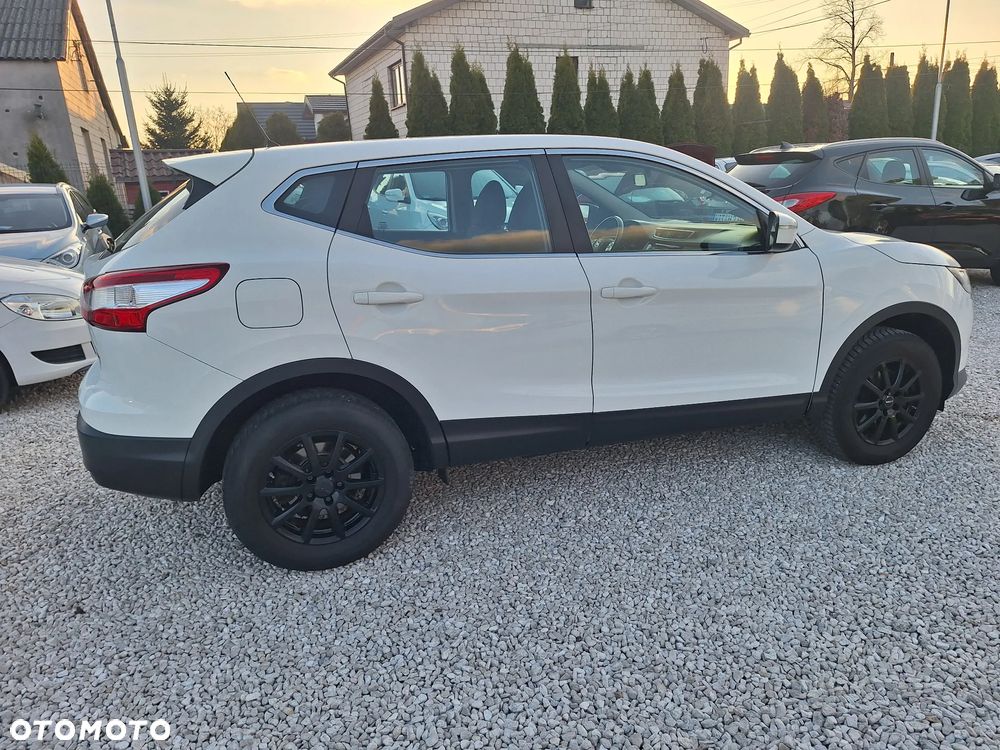 Nissan Qashqai 1.2 DIG-T Acenta - 12