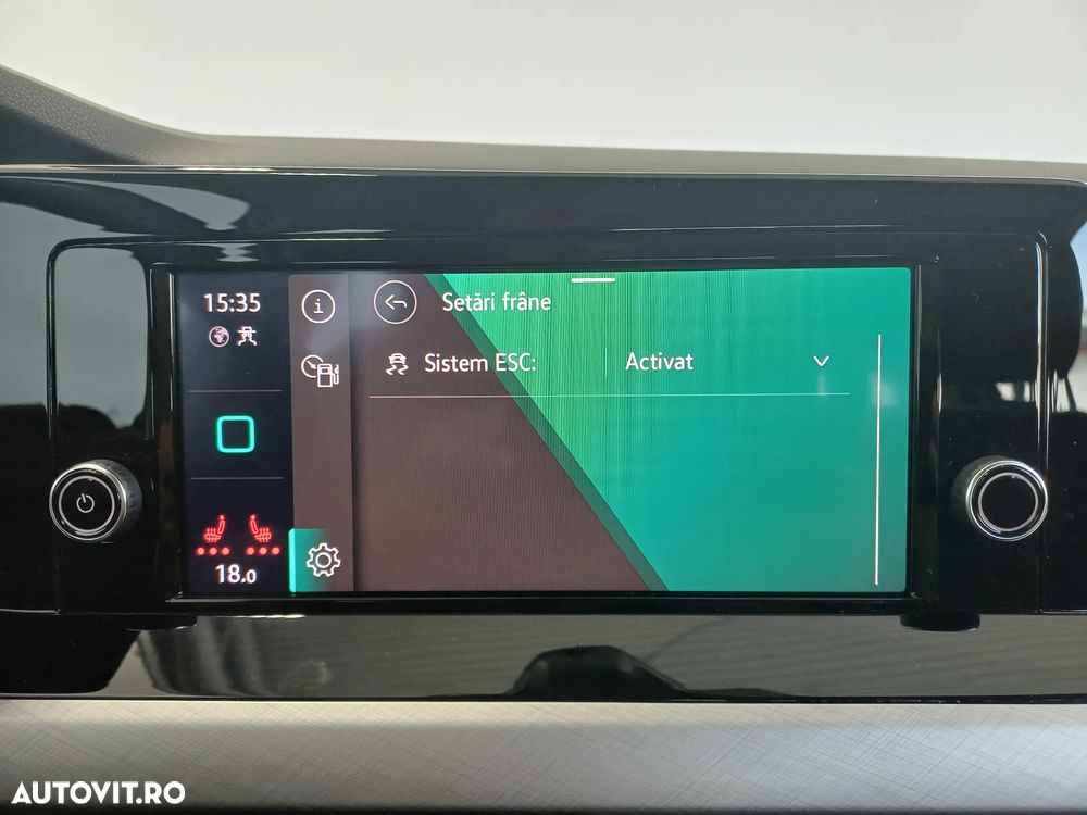 Volkswagen Golf 1.0 eTSI MHEV 110CP DSG Life - 20