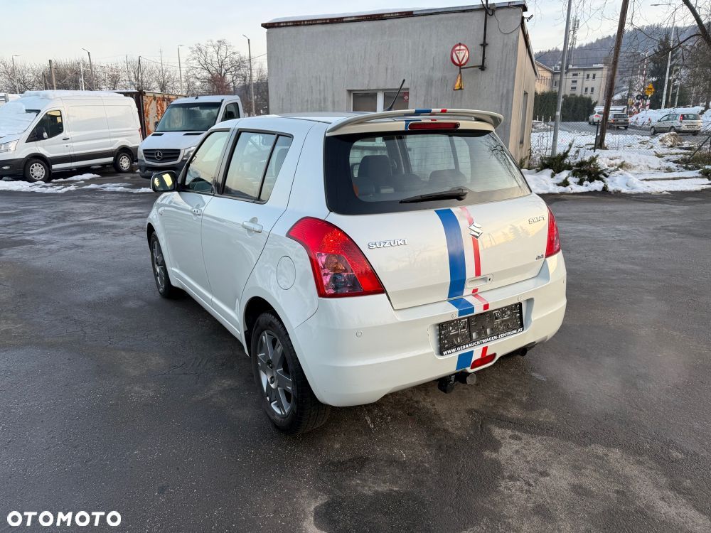 Suzuki Swift 1.3 4x4 Snow - 4
