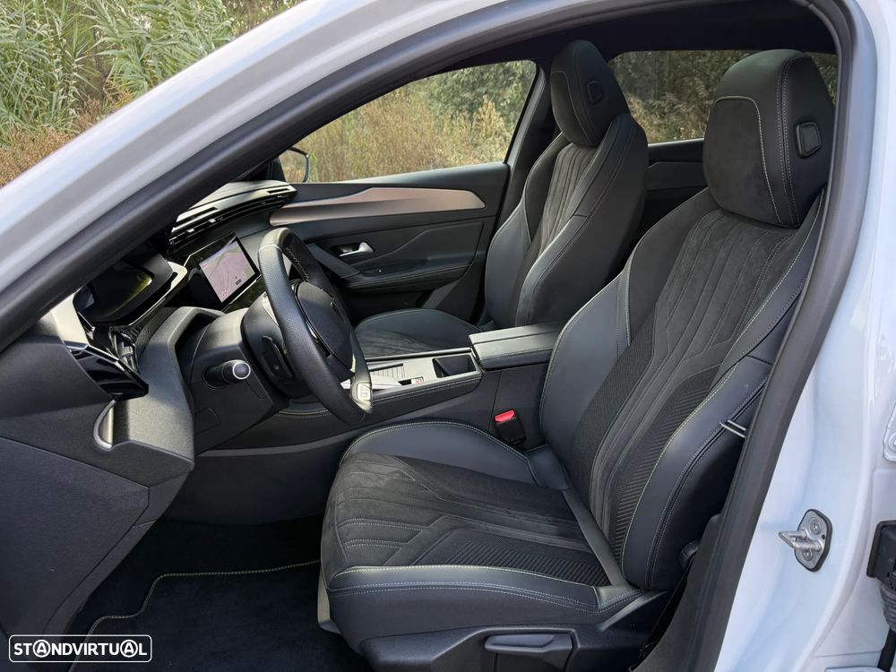 Peugeot 408 225 e-EAT8 GT - 17