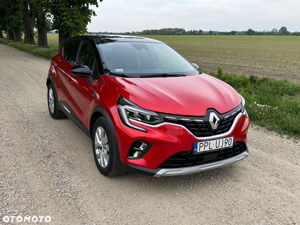 Renault Captur 1.3 TCe Intens EDC - 3