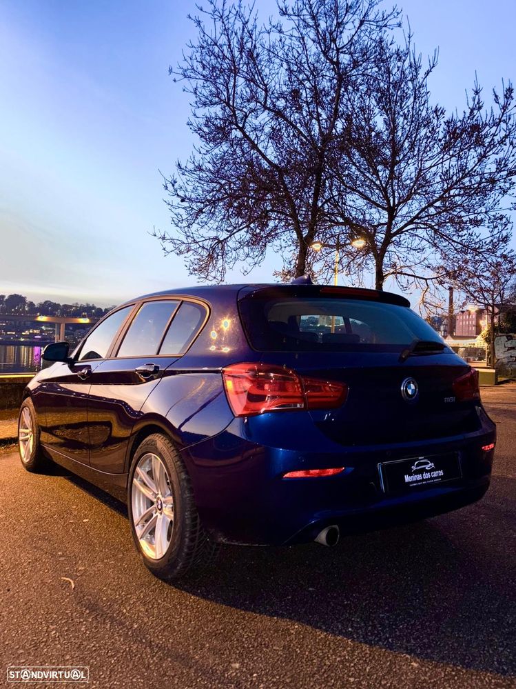 BMW 118 i Aut. Advantage - 6