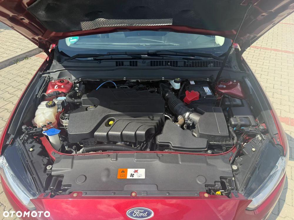 Ford Mondeo 2.0 TDCi STart-Stopp Titanium - 19