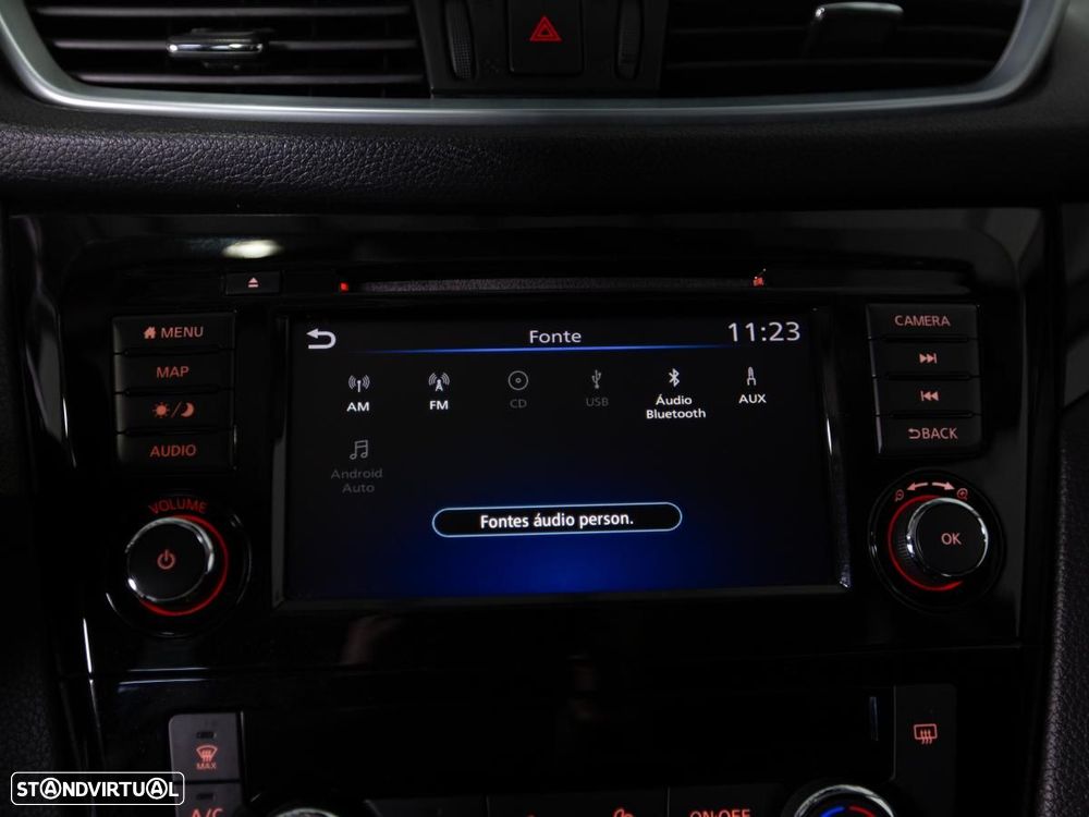 Nissan Qashqai 1.5 dCi Business Edition - 25