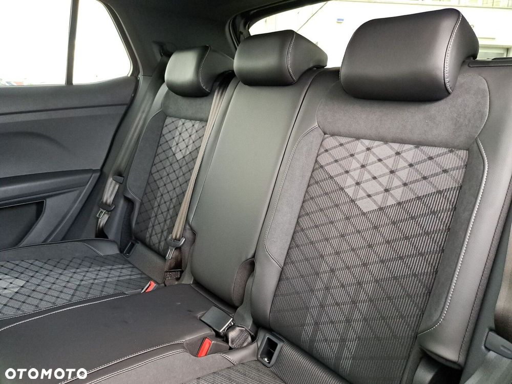 Volkswagen T-Cross 1.5 TSI ACT R-Line Plus DSG - 36