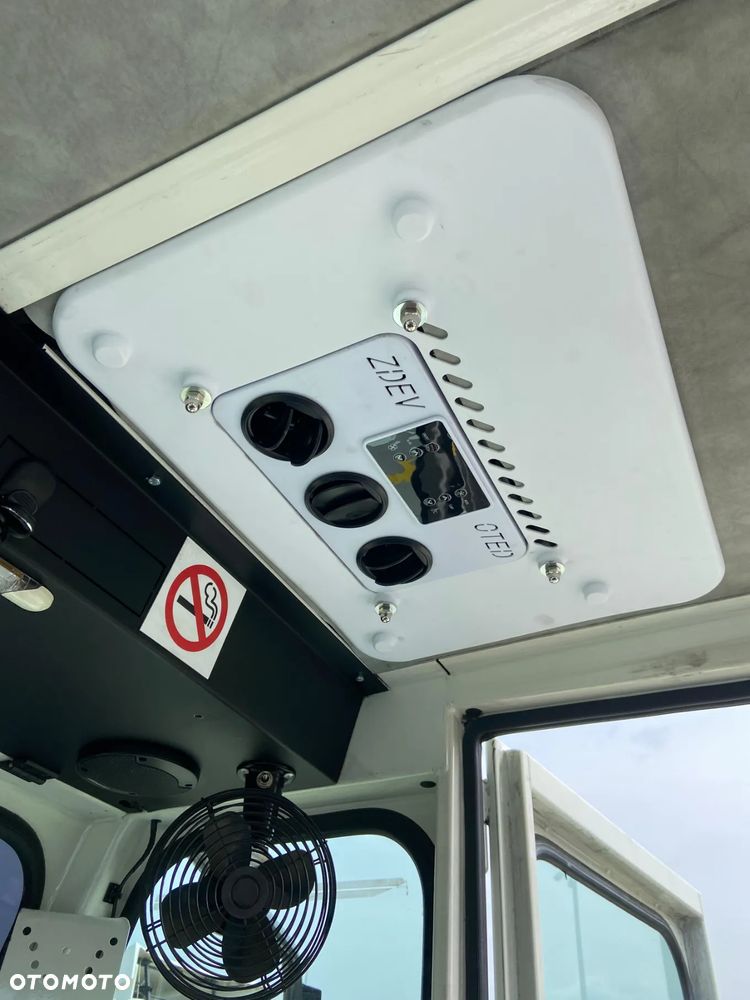 Klimatyzator dachowy 2w1 / chłodzenie i grzanie - 4