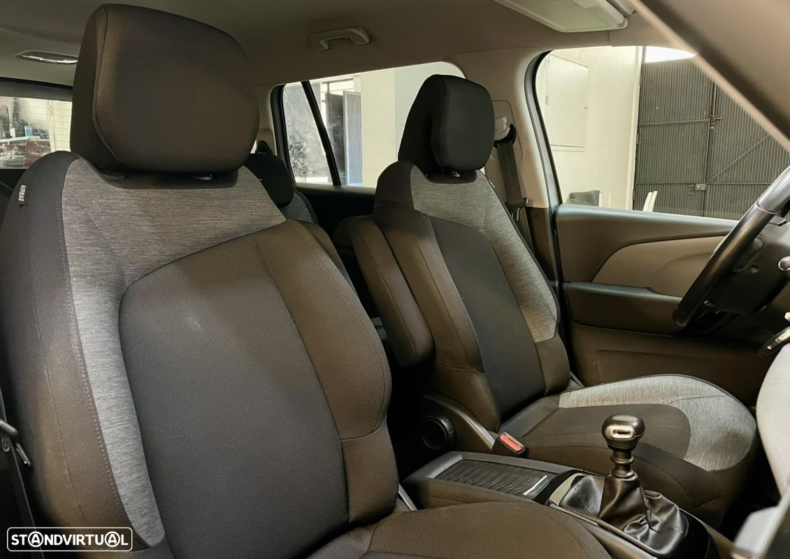 Citroën Grand C4 Spacetourer 1.5 BlueHDi Origins - 37