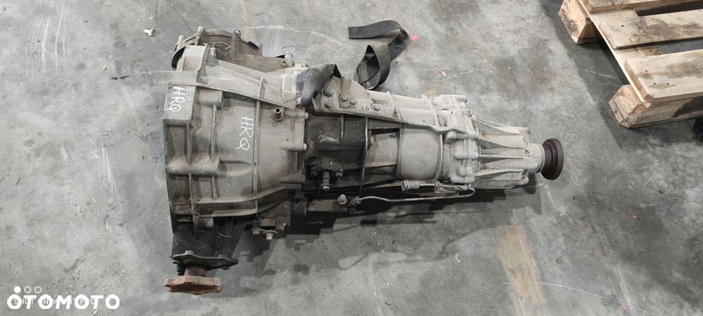 SKRZYNIA BIEGÓW AUDI A4 A5 3.2 HRQ QUATTRO MANUAL - 2