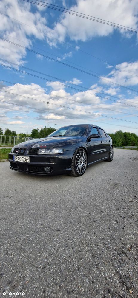 Seat Leon 1.9 TDI Top Sport - 3