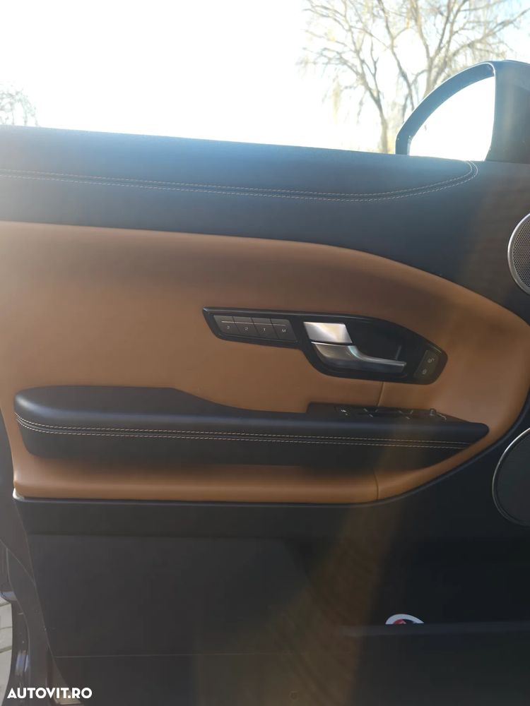 Land Rover Range Rover Evoque Convertible 2.0 l TD4 HSE Dynamic - 10