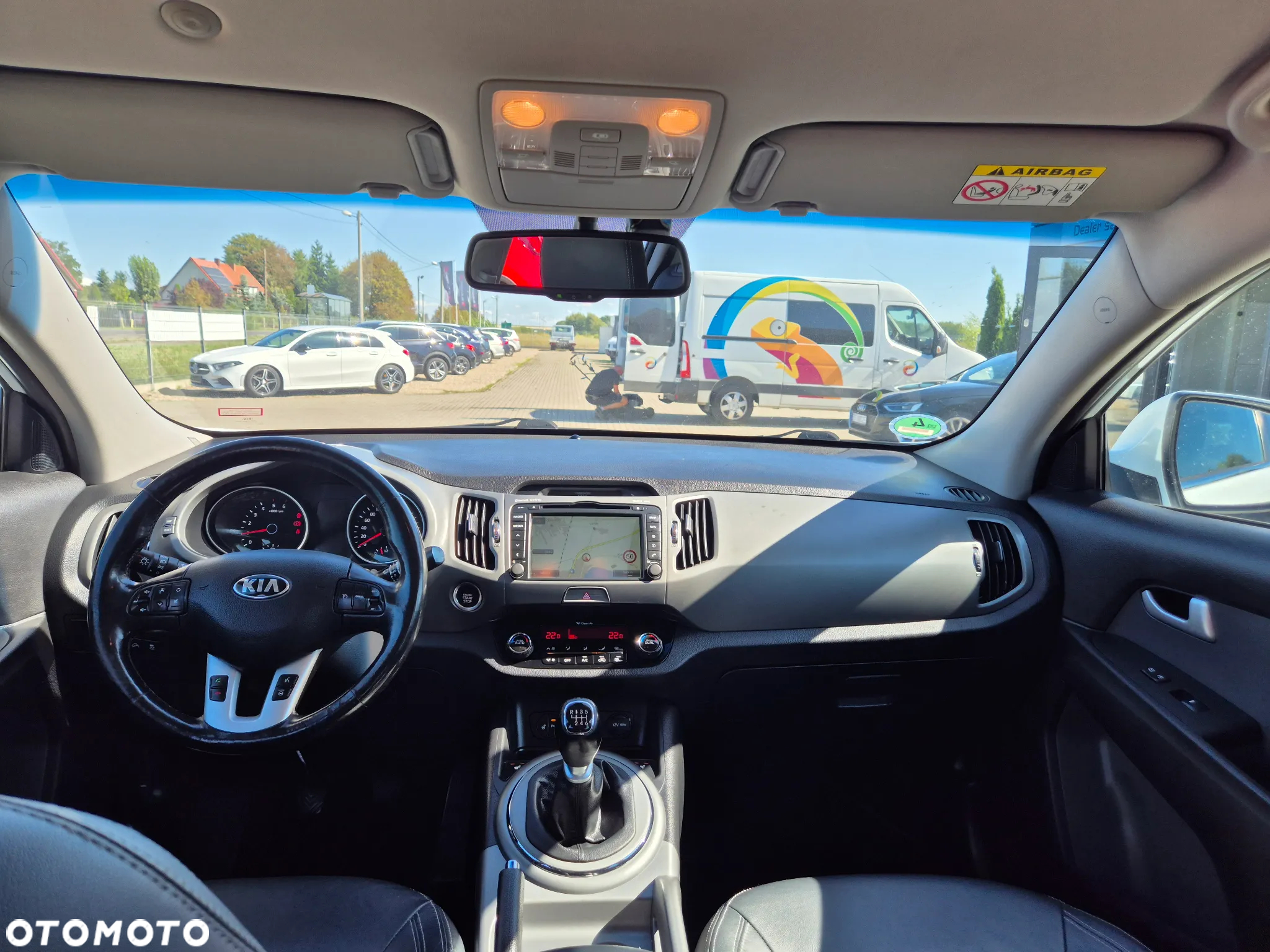 Kia Sportage - 21