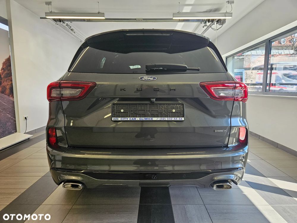 Ford Kuga 2.5 FHEV FWD ST-Line X - 9