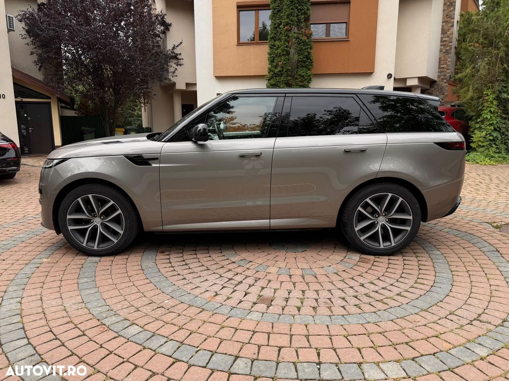 Land Rover Range Rover Sport - 4