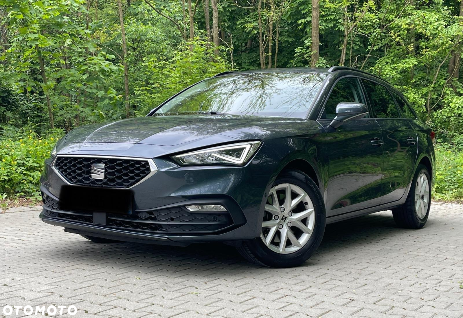 Seat Leon 2.0 TDI DPF Ecomotive DSG Style - 23