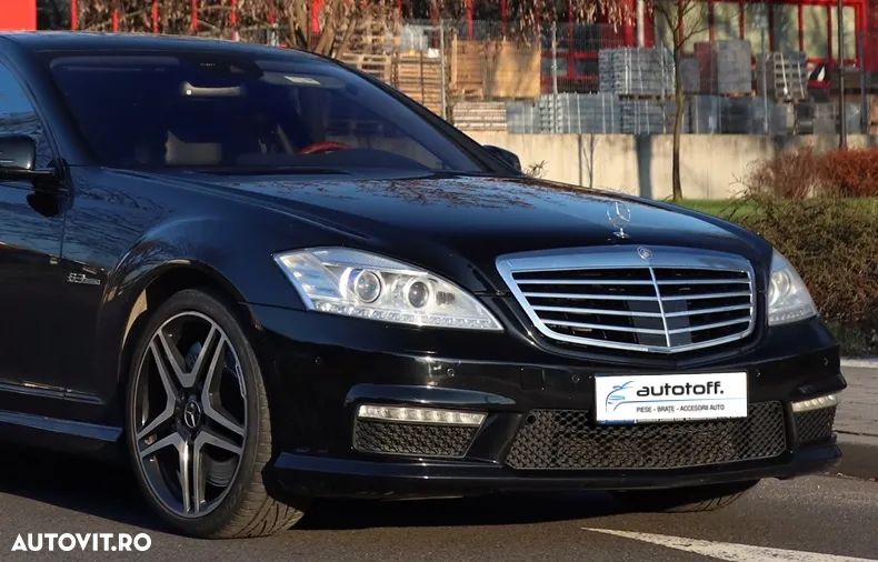Pachet exterior Mercedes S-Class W221 (05-11) AMG Design - 6