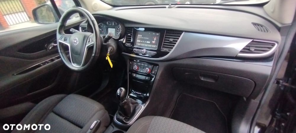 Opel Mokka 1.6 CDTI Cosmo S&S - 5