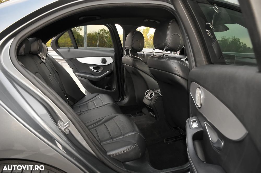 Mercedes-Benz C 220 d 4MATIC Aut. - 5