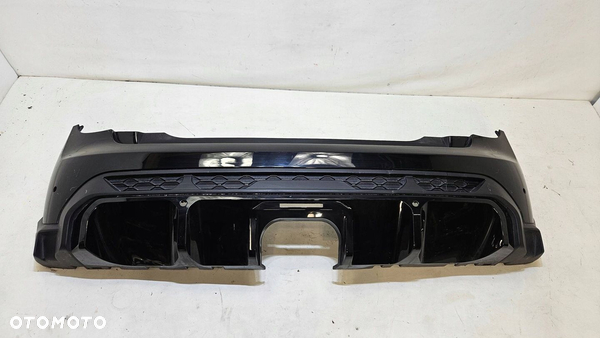 ZDERZAK TYŁ TYLNY MINI COOPER S F56 LIFT WORKS 9450570