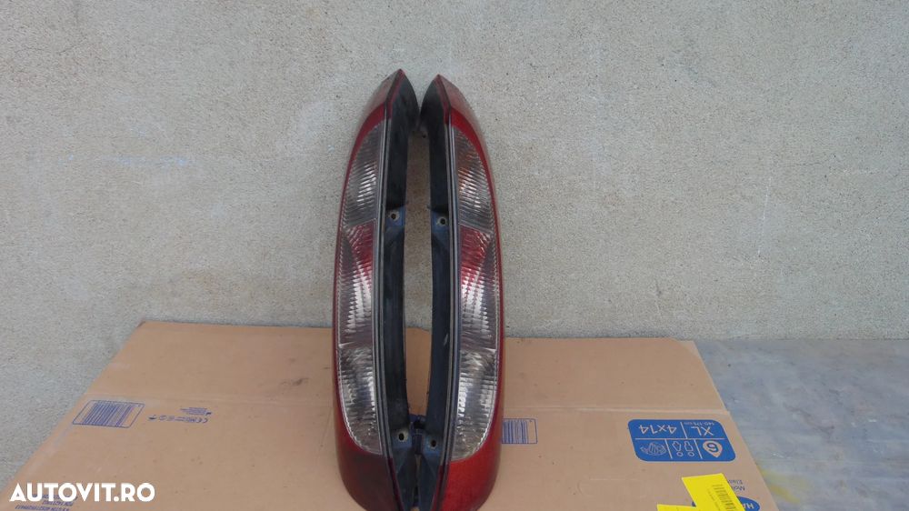 Stop tripla stanga/dreapta Opel Corsa C an 2000-2006 - 6