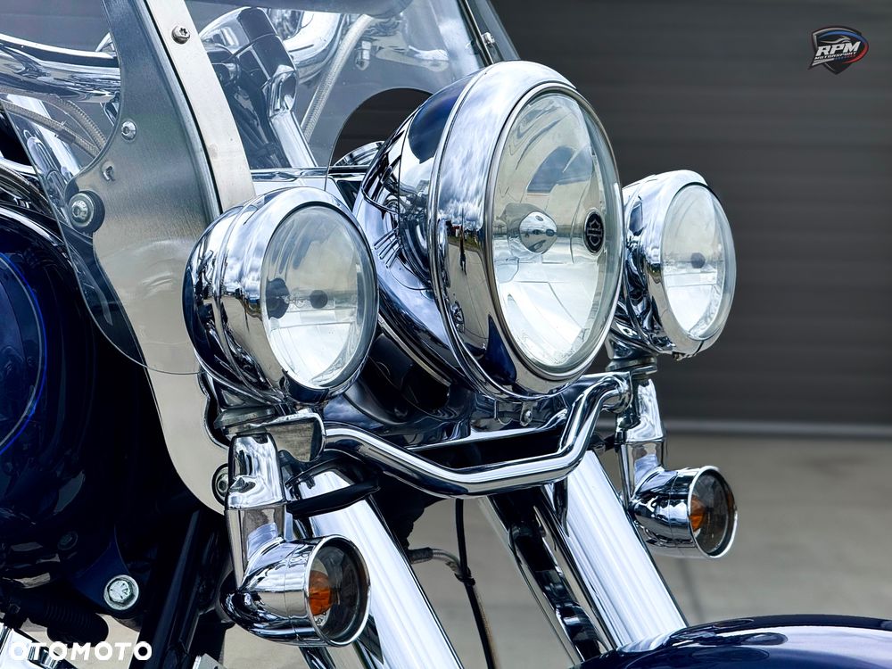 Harley-Davidson Softail Heritage Classic - 37