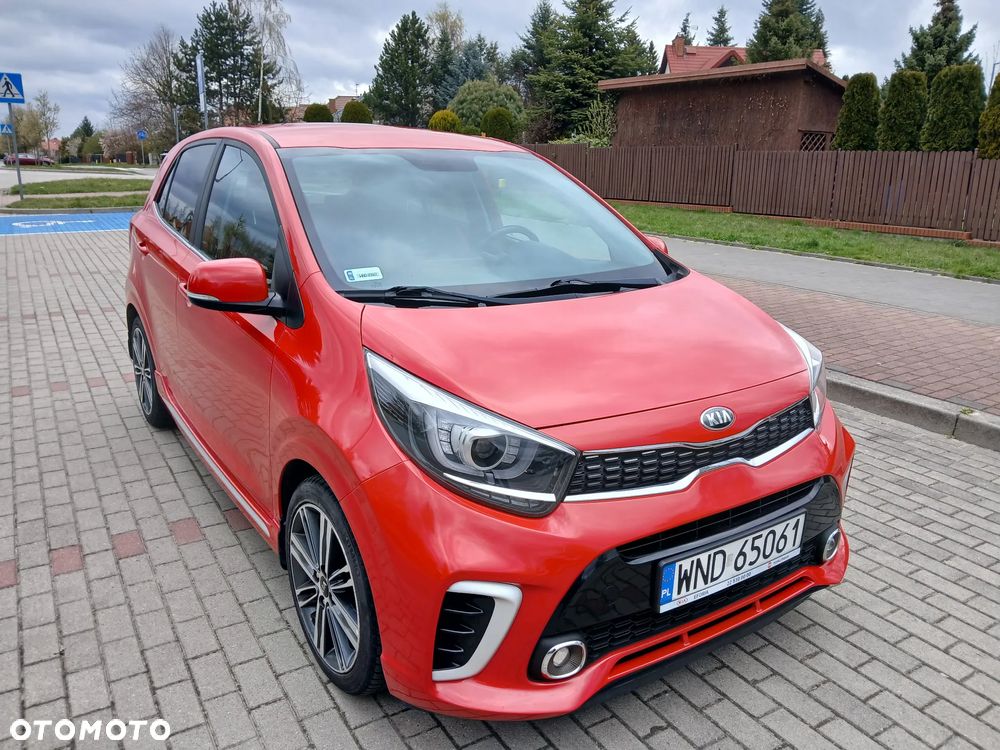 Kia Picanto 1.2 GT Line - 3