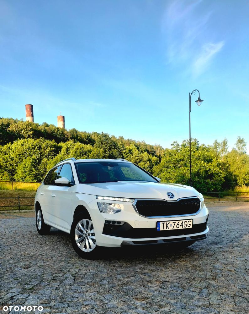 Skoda Kamiq 1.0 TSI Selection - 5
