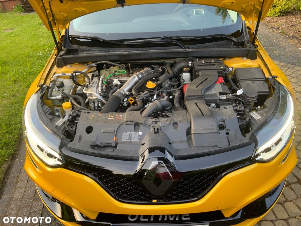 Renault Megane 1.8 TCe FAP R.S Ultime EDC - 11