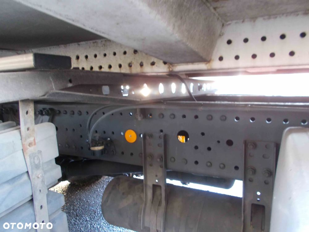 Mercedes-Benz ACTROS 2013r ŚMIECIARKA FAUN VARIOPRESS 24m3 - 17