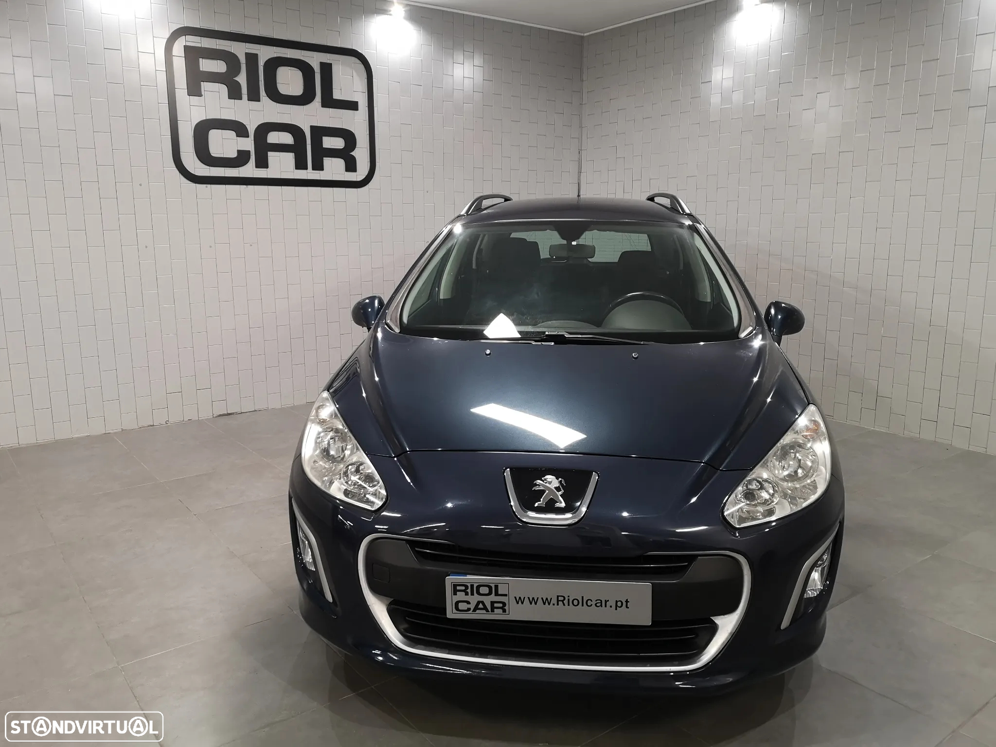 Peugeot 308 SW 1.6 HDi Access - 5