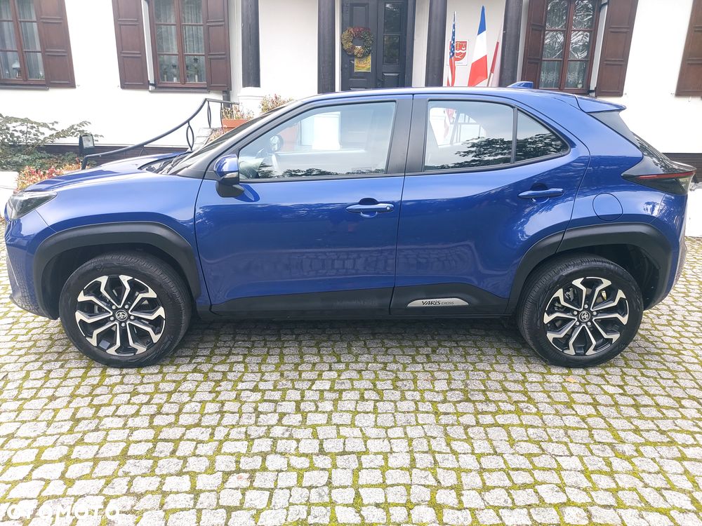 Toyota Yaris Cross Hybrid 1.5 Style - 39