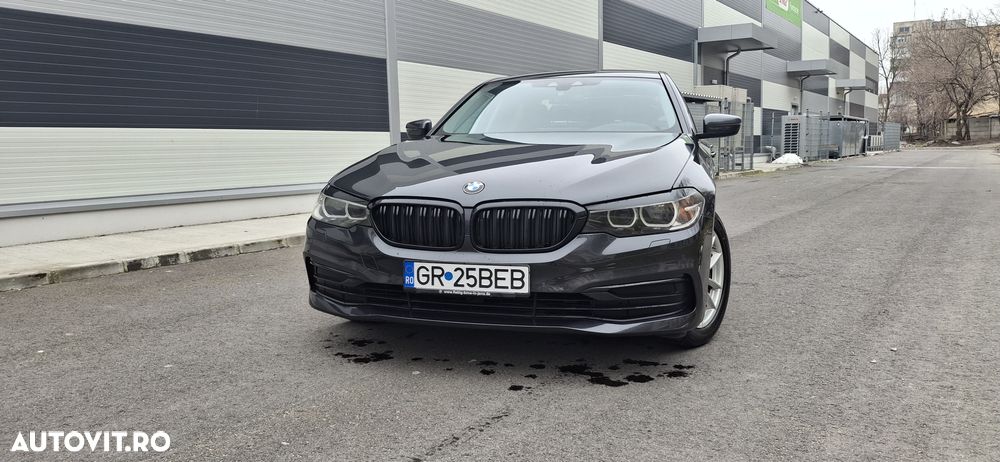 BMW Seria 5 520d Aut. - 2