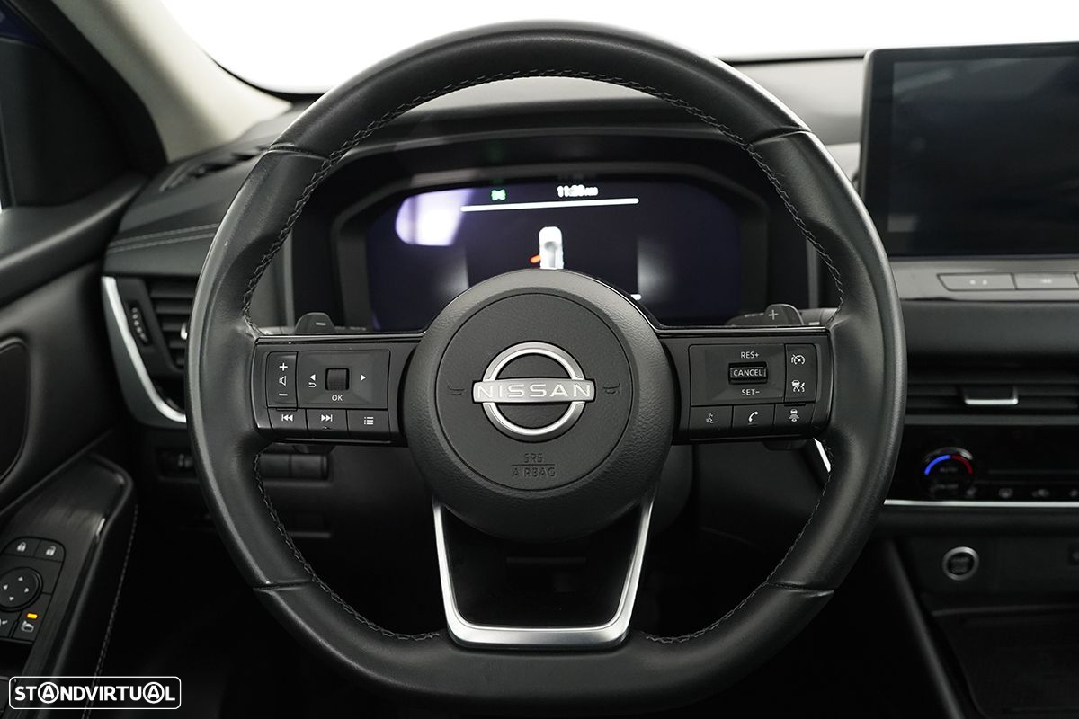 Nissan Qashqai 1.3 DIG-T N-Connecta Xtronic - 14