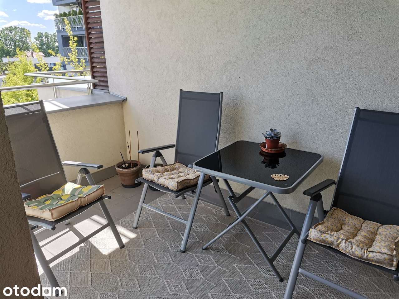 przytulne M2 z GARDEROBĄ, BALKONEM, GARAŻEM I KOMÓRKĄ LOKATORSKĄ