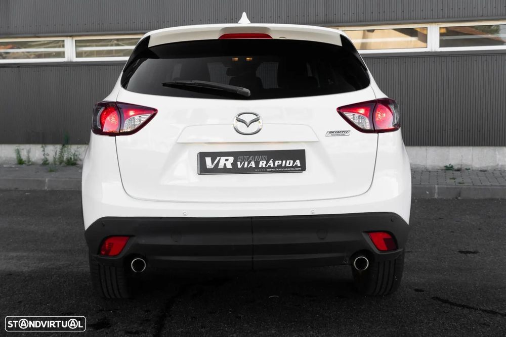 Mazda CX-5 2.2 D Excellence Navi - 5