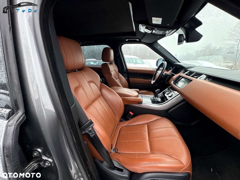 Land Rover Range Rover Sport D300 (SDV6) HSE Dynamic - 29