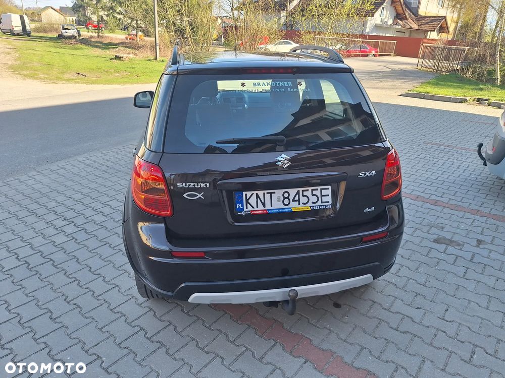 Suzuki SX4 Classic 1.6 VVT 4x4 Style - 34