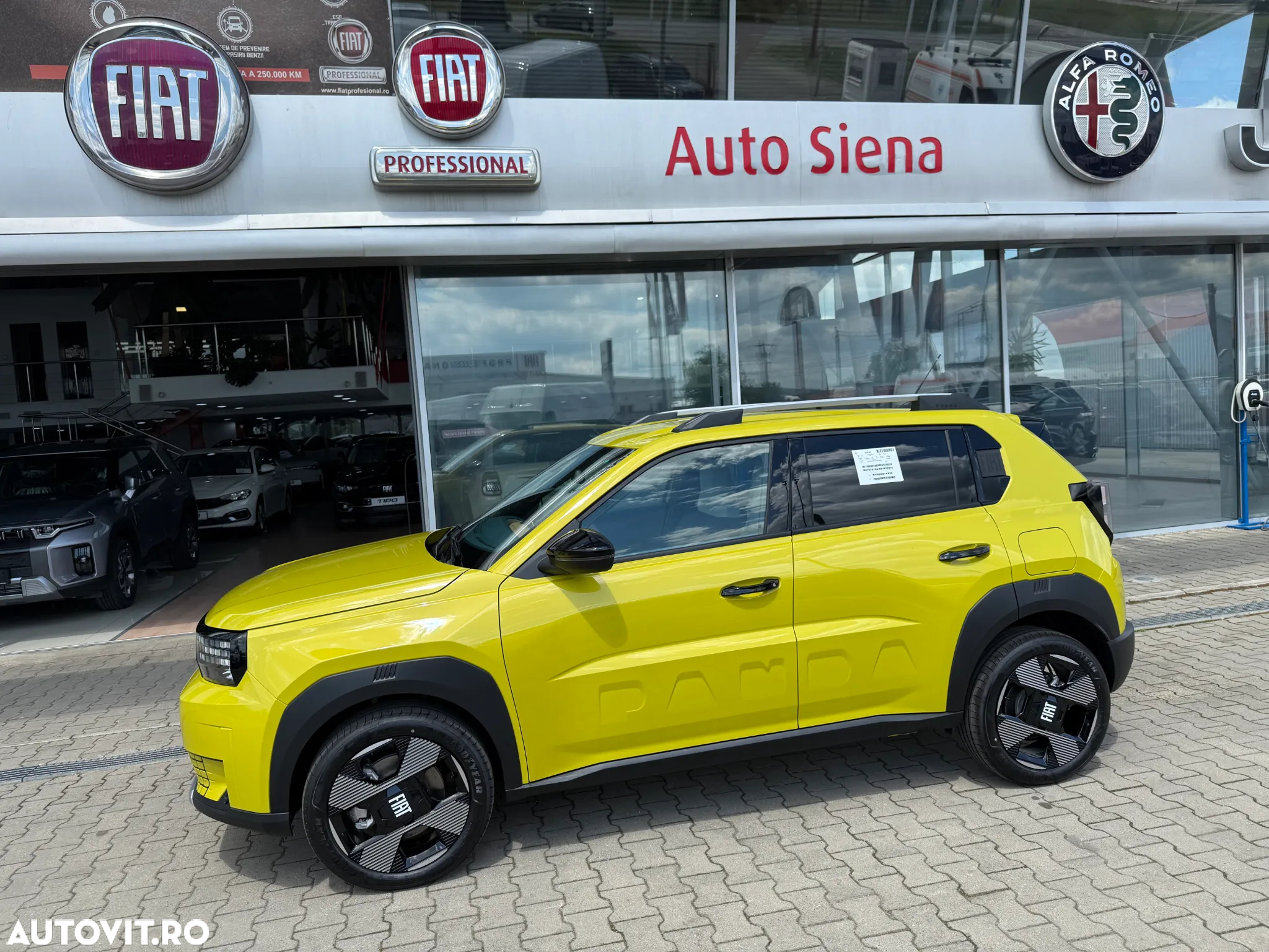 Fiat Panda Grande 44kWh La Prima - 3