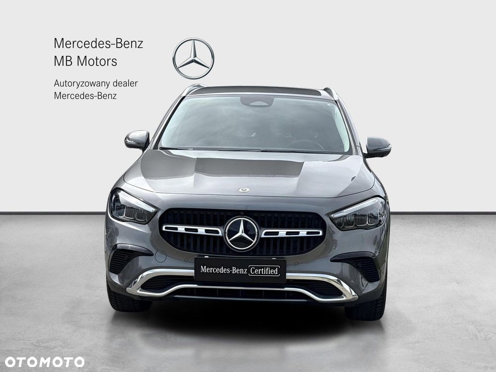 Mercedes-Benz GLA 220 mHEV 4-Matic Progressive 8G-DCT - 9