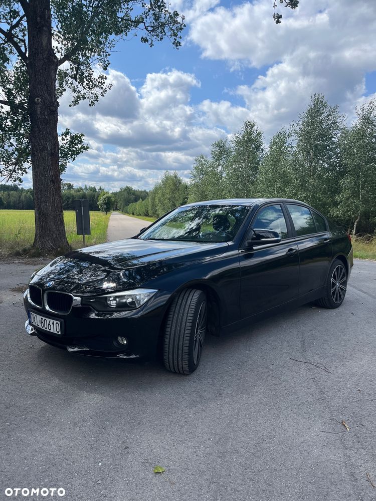 BMW Seria 3 316i - 6