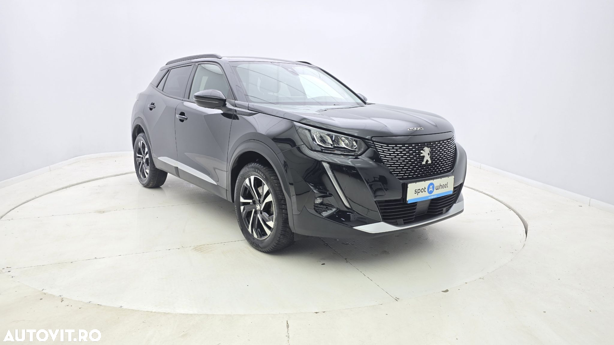 Peugeot 2008 - 5