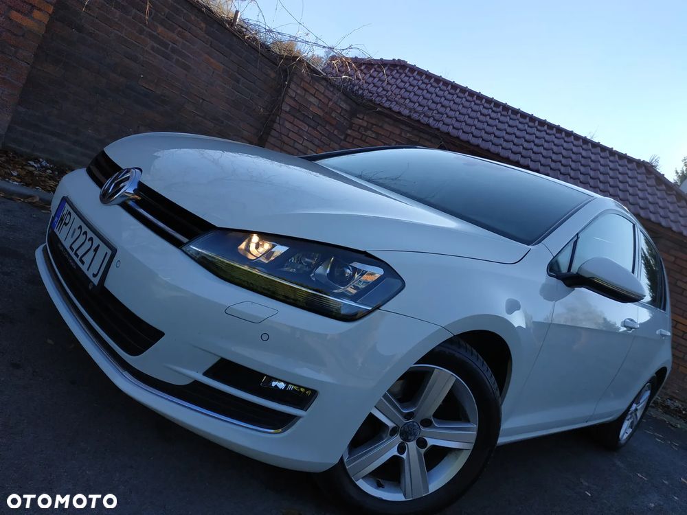 Volkswagen Golf VII 1.4 TSI BMT Highline DSG - 13