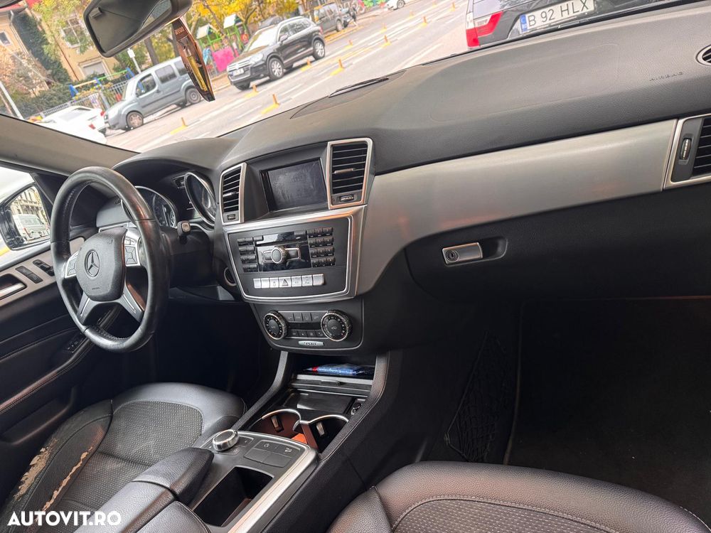 Mercedes-Benz ML - 2