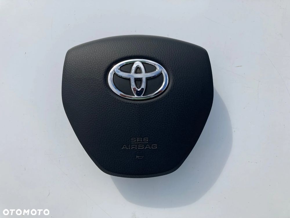 TOYOTA HILUX COROLLA E21 C-HR bZX4 MIRAI RAV4 CAMRY LAND CRUISER  PROACE CROSS AIRBAG SRS AIR BAG KURTYNA NOWA SZYCIE NAPRAWA REGENERACJA WYMIANA ZASŁON KURTYNY DESKA KONSOLA FOTELA W FOTEL Raz2 PAS PASY USA EU KANADA - 6
