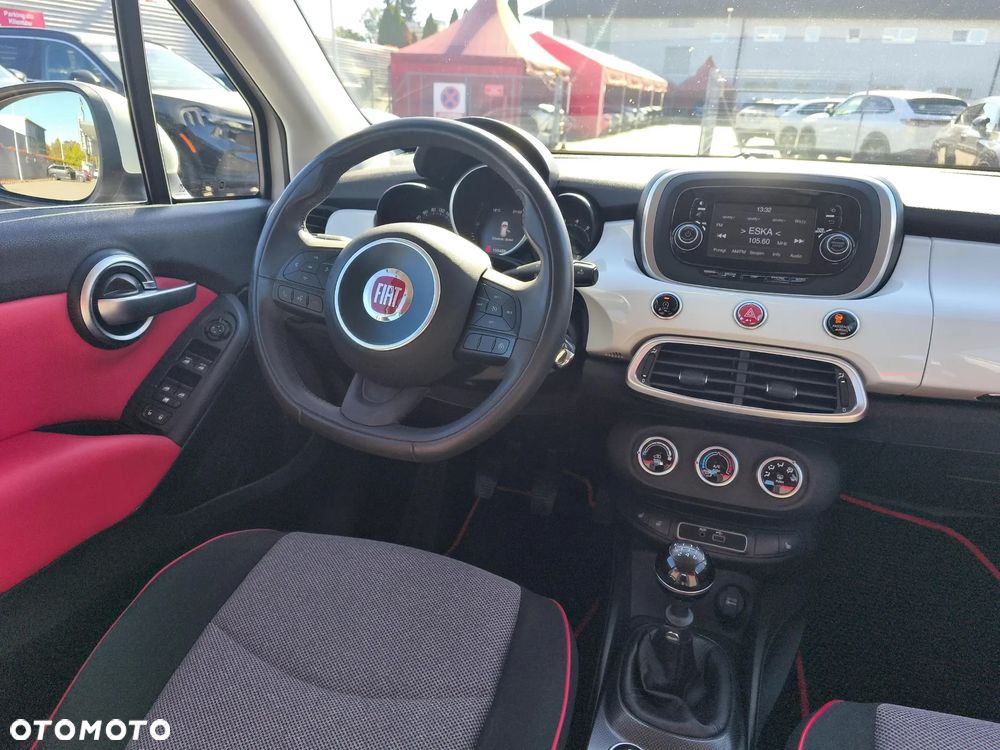 Fiat 500X 1.4 MultiAir Pop Star - 9